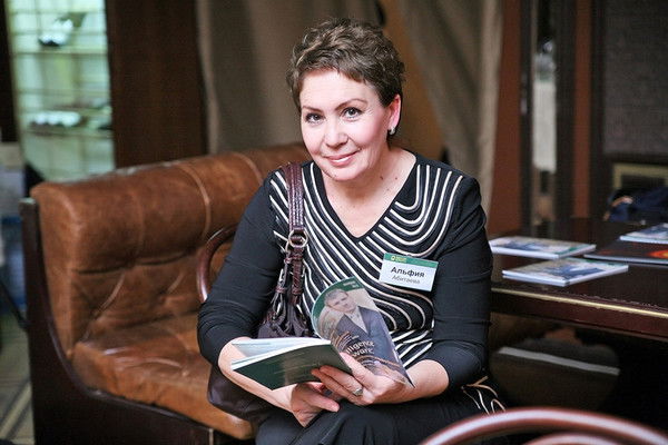 Альфия Абитаева