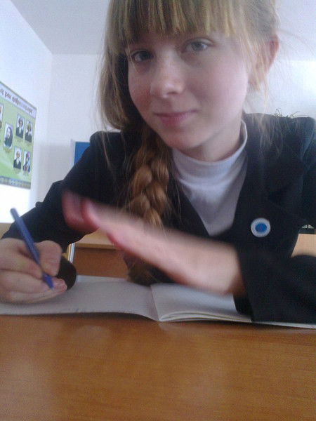 Валюшка Дехтярук