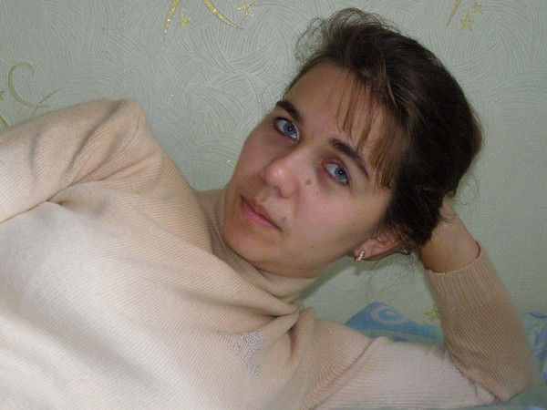 Ольга Рутченкова