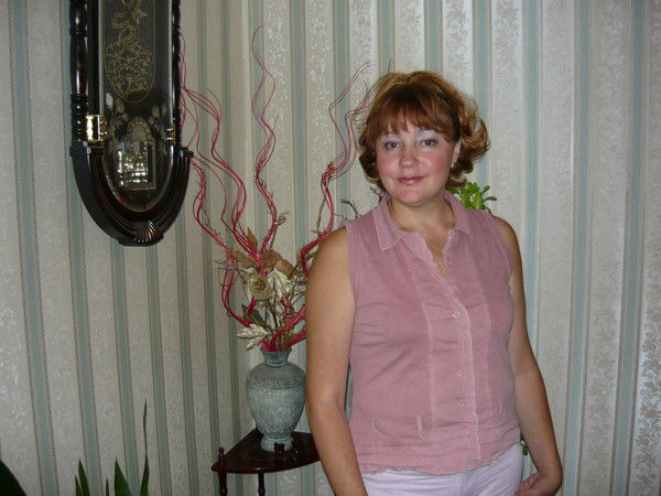 Лариса Кузьмина