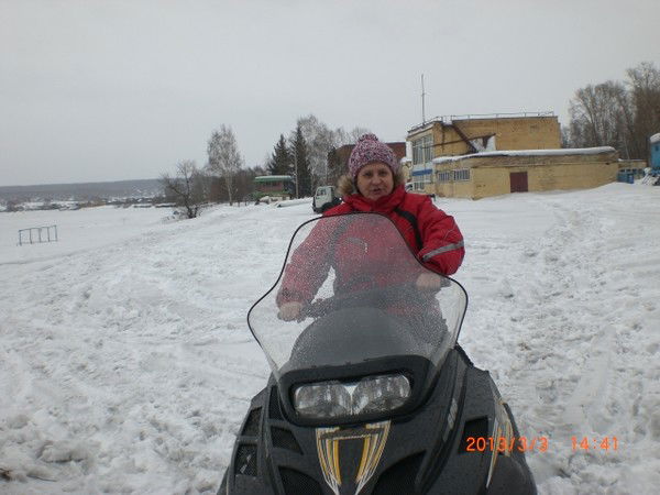 Инна Чудинова