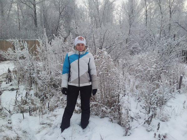 Евгения Журавель