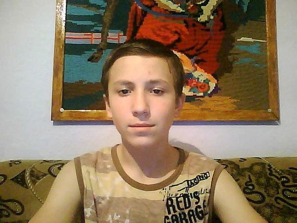 Ерик Семенюк