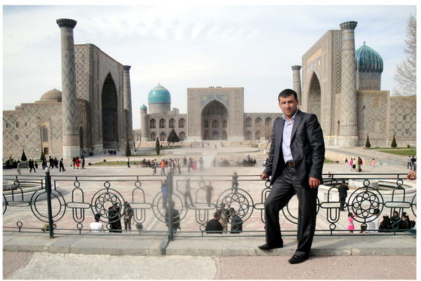 Шухратбек Файзуллаев