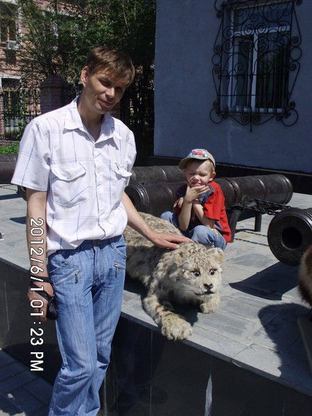 Виталий Кочетков