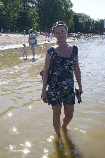 Светлана Хомякова