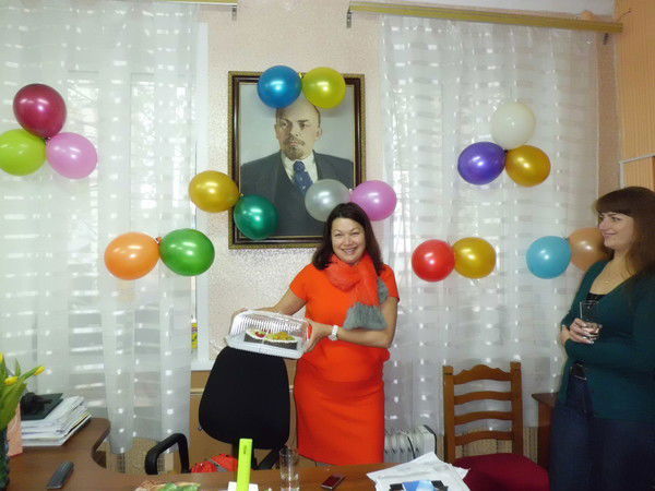 Надежда Фокина