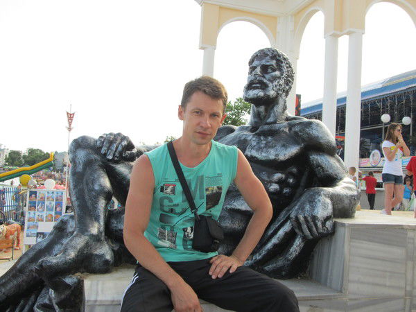 Виталий Лёвушкин