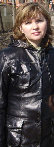 Татьяна Калитина