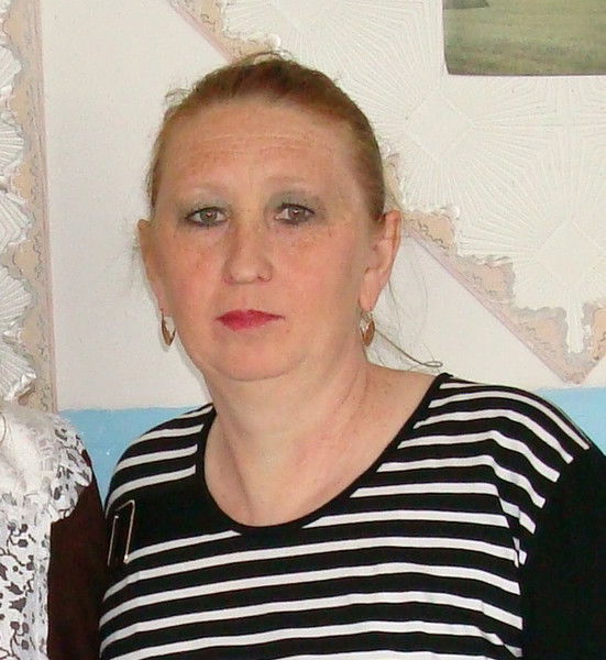 Светлана Труханова