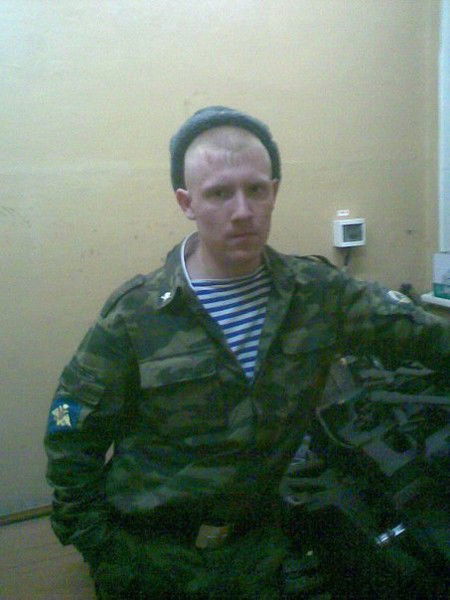 Евгений Лысенко