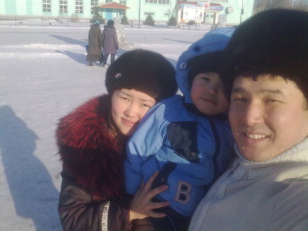 Зульфия Абдинова