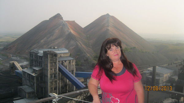 Елена Метковская