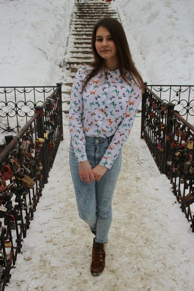 Екатерина Володина