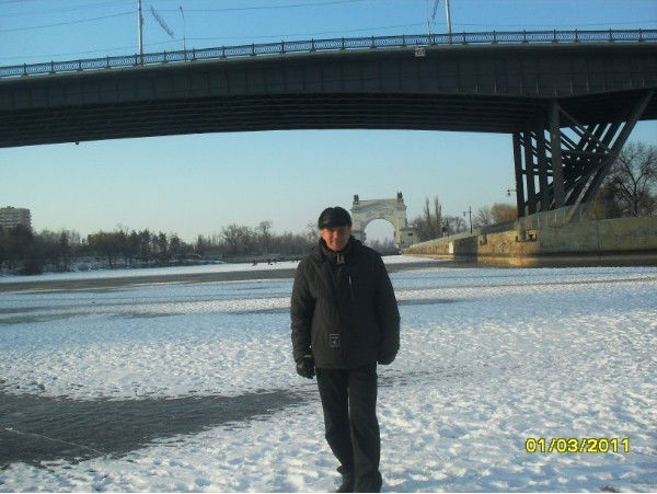 Андрей Олеников