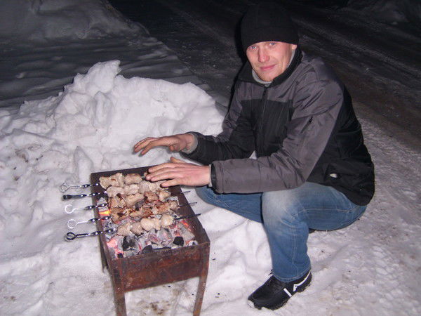 Алексей Старчиков