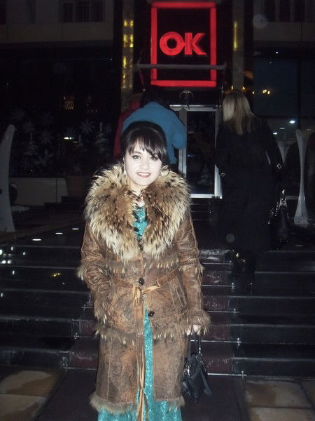 Ходжибекова Фаина