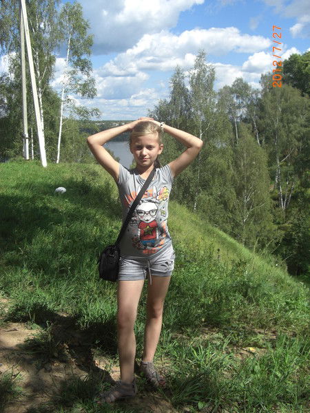 Ната Комарова