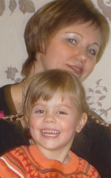 Лариса Баринова