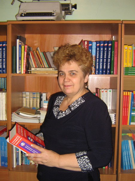 Елена Роговская