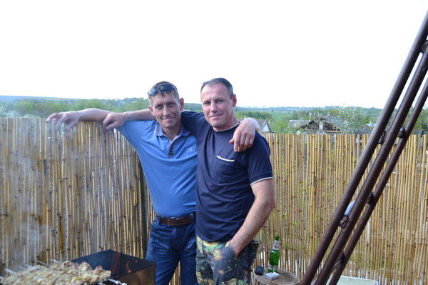 Валерий Хорик