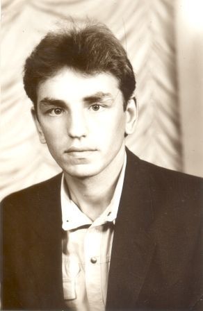 Володя Абашев