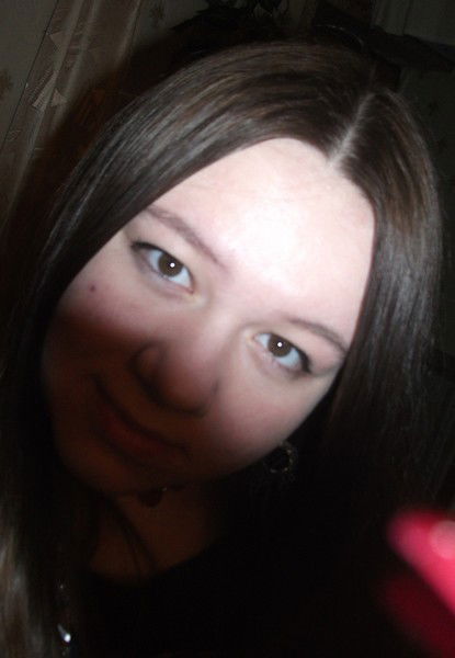 Саша Куликова