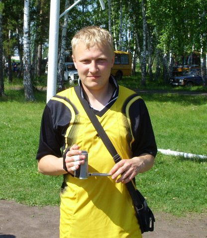 Павел Сигутов