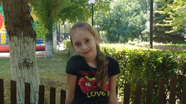 Влада Стрижакова