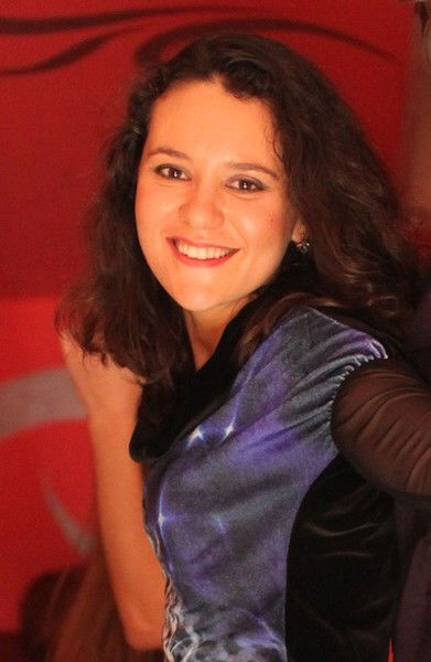 Алина Беляева