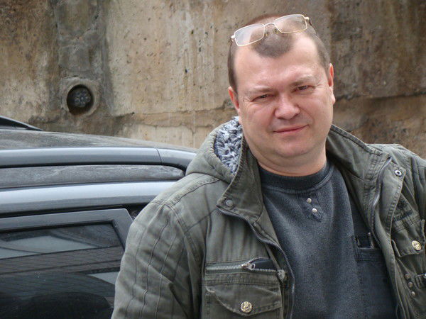 Андрей Пустовойт