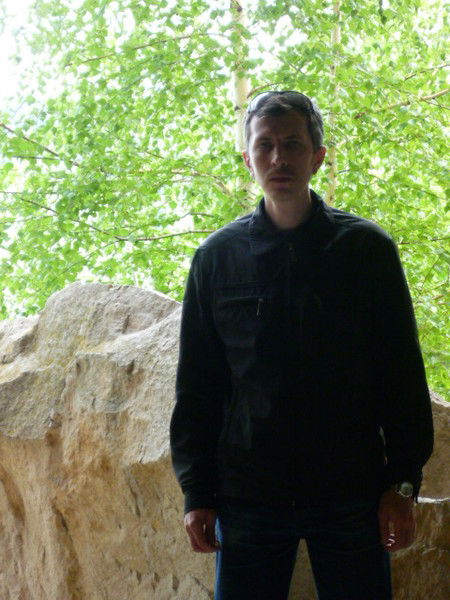 Александр Мухин