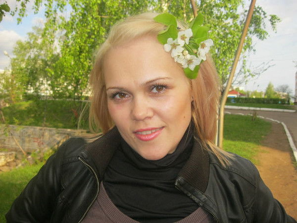 Оксана Карпухина