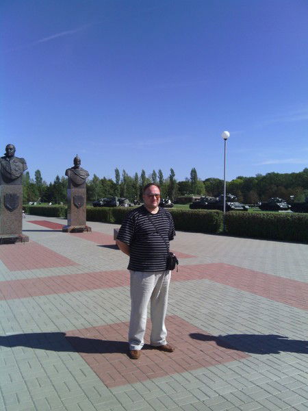 Олег Давыдов