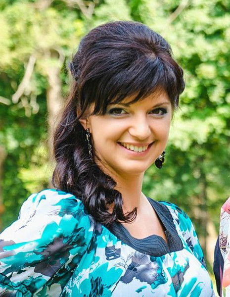 Светлана Яковлюк