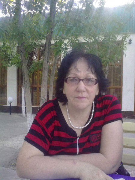 Надежда Чигирёва