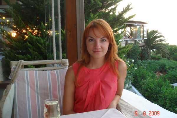 Ольга Скорикова