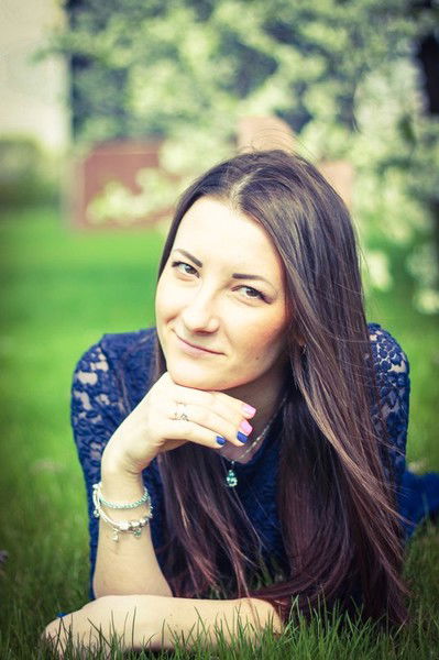 Женечка Масягина