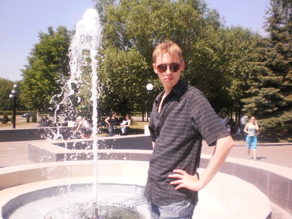 Юра Мымриков