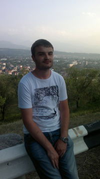 Александр Бондаренко