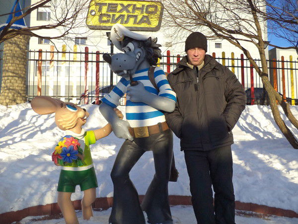 Иван Чернышов