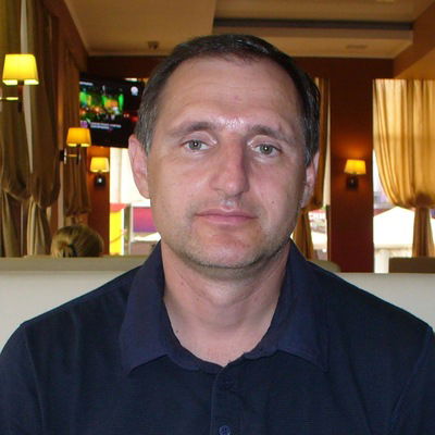 Сергей Калашников