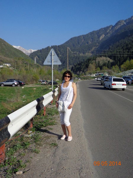 Галия Карабалаева(Кариева)