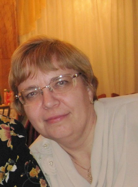 Наталья Жаренова