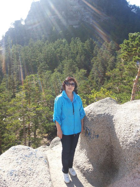 Бегайм Нурлыбаева