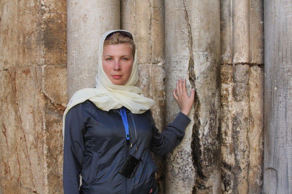 Ольга Кулешова