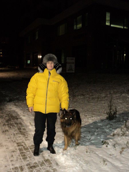 Инна Михайлова