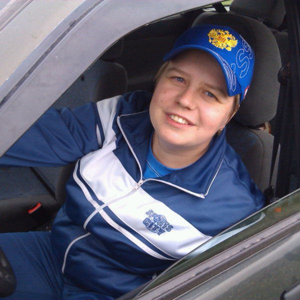 Марина Бараблина