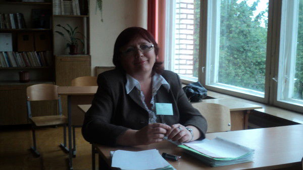 Наталья Корза(Кулаженко)