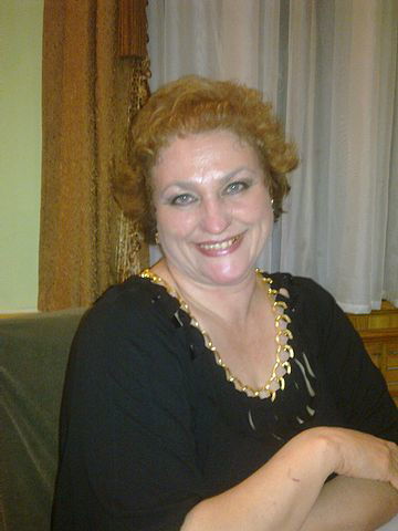 Галина Белоусова